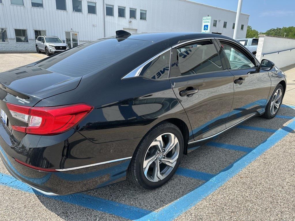 used 2020 Honda Accord car, priced at $25,980