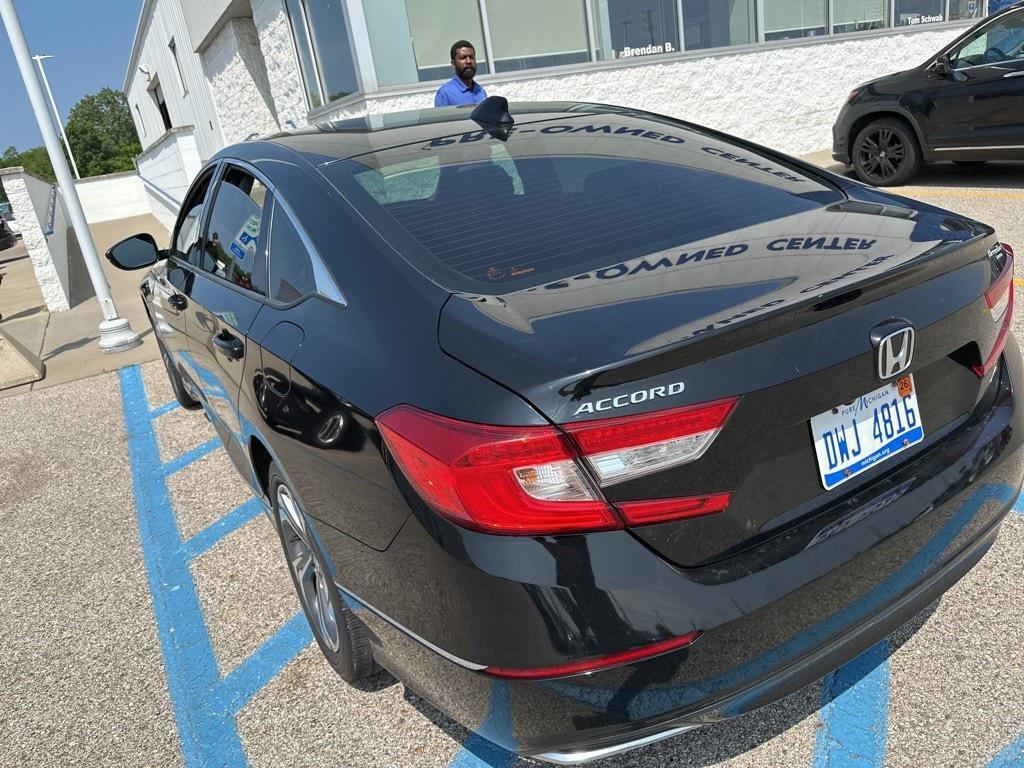 used 2020 Honda Accord car, priced at $25,980
