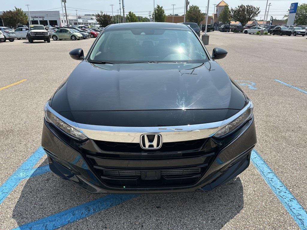 used 2020 Honda Accord car, priced at $25,980