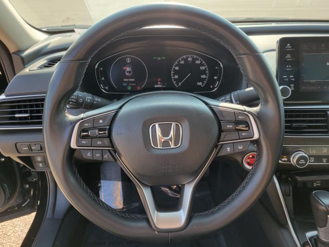used 2020 Honda Accord car, priced at $25,615