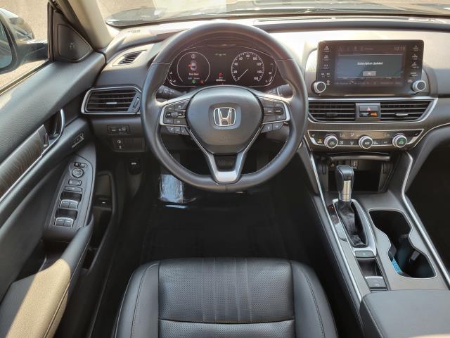 used 2020 Honda Accord car, priced at $25,615