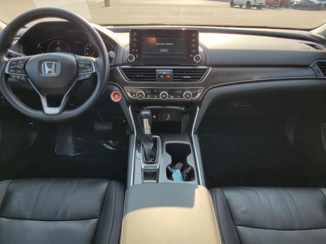 used 2020 Honda Accord car, priced at $25,615