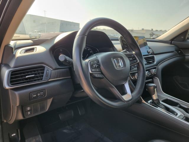 used 2020 Honda Accord car, priced at $25,615