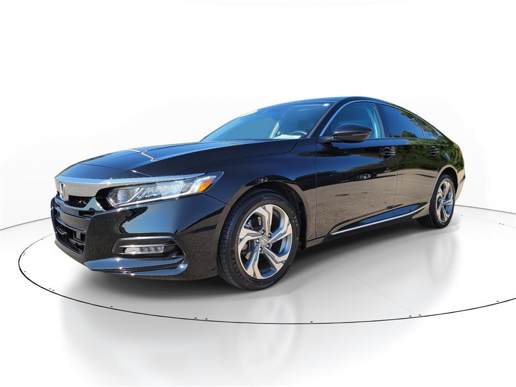used 2020 Honda Accord car, priced at $25,615