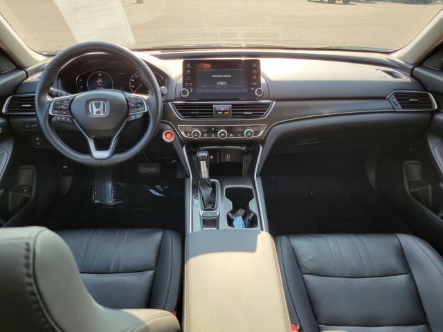 used 2020 Honda Accord car, priced at $25,615
