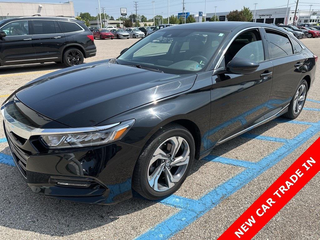 used 2020 Honda Accord car, priced at $25,980