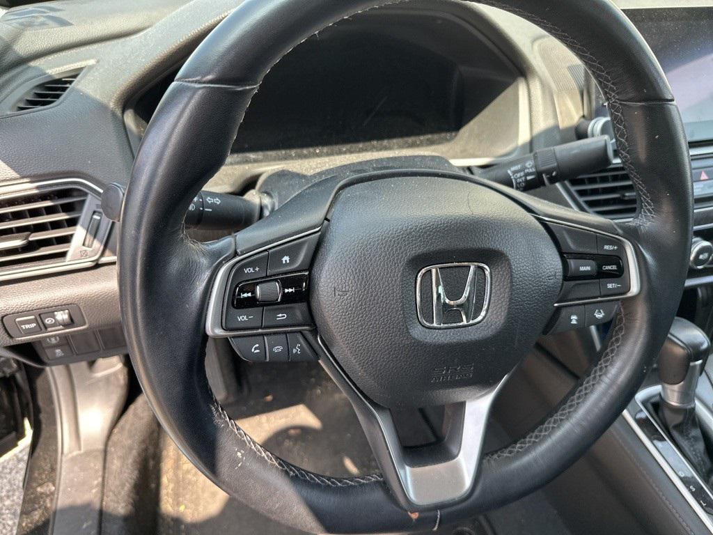 used 2020 Honda Accord car, priced at $25,980