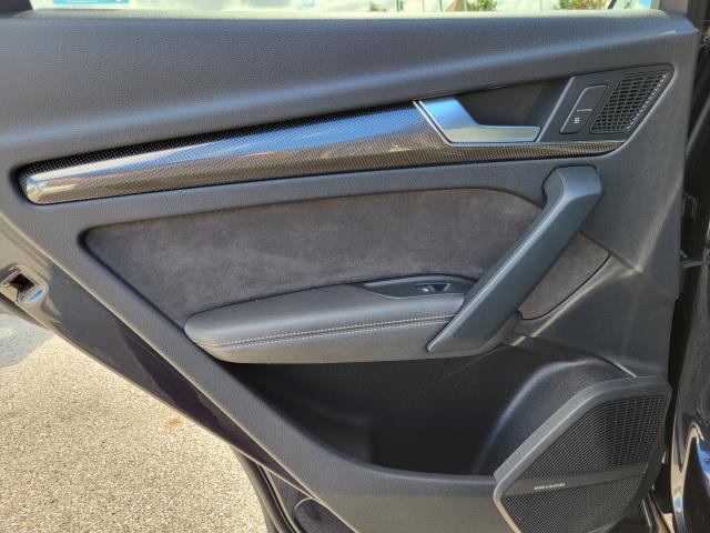 used 2018 Audi SQ5 car, priced at $23,269