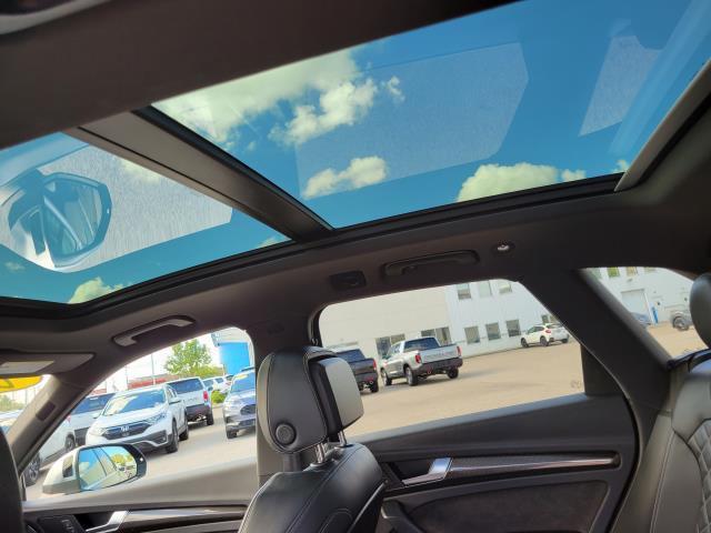 used 2018 Audi SQ5 car, priced at $23,269