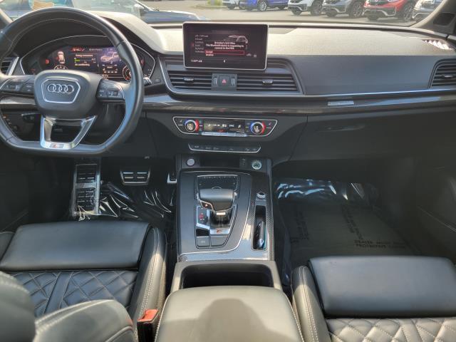 used 2018 Audi SQ5 car, priced at $23,269