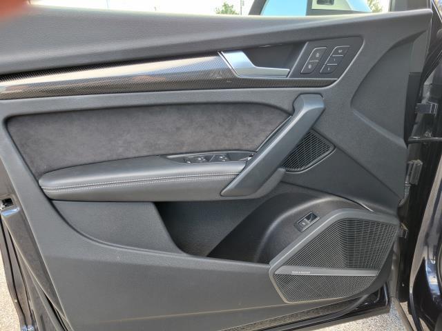 used 2018 Audi SQ5 car, priced at $23,269