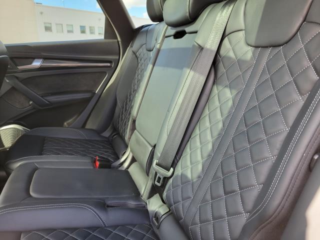 used 2018 Audi SQ5 car, priced at $23,269