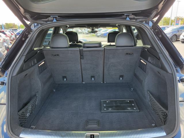 used 2018 Audi SQ5 car, priced at $23,269