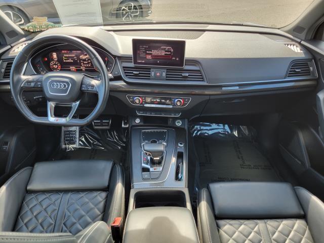 used 2018 Audi SQ5 car, priced at $23,269