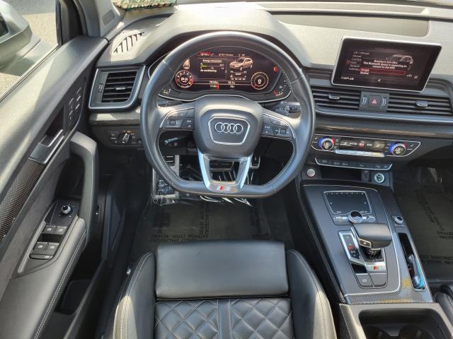 used 2018 Audi SQ5 car, priced at $23,269