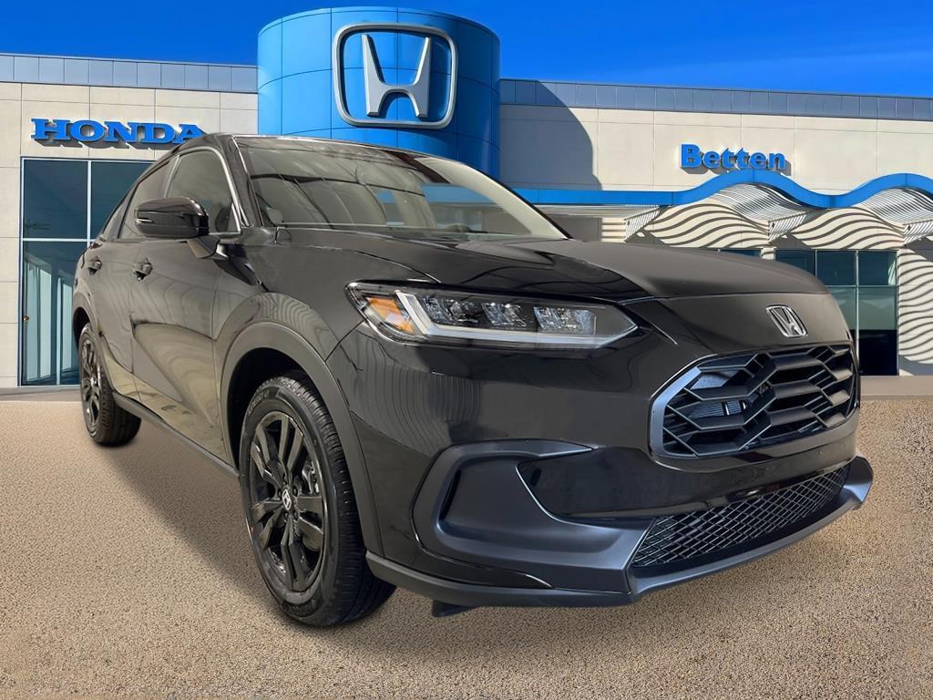 new 2026 Honda HR-V car, priced at $29,664