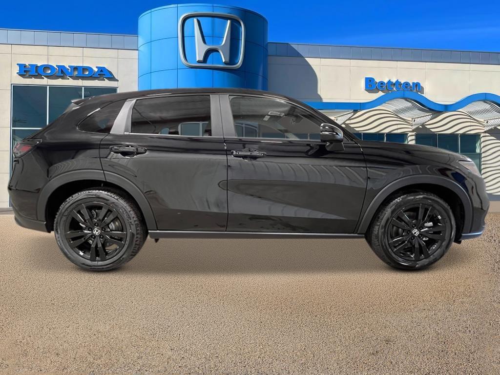 new 2026 Honda HR-V car, priced at $29,664