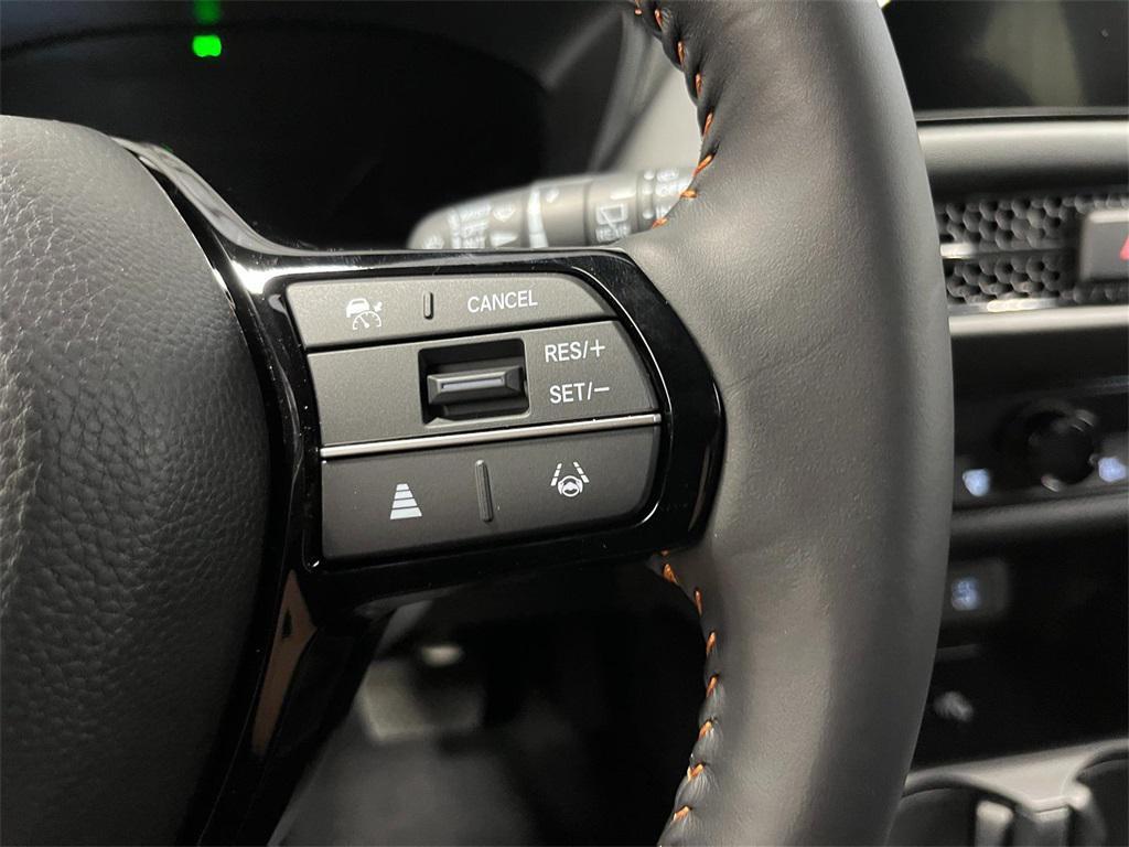 new 2026 Honda HR-V car, priced at $29,664