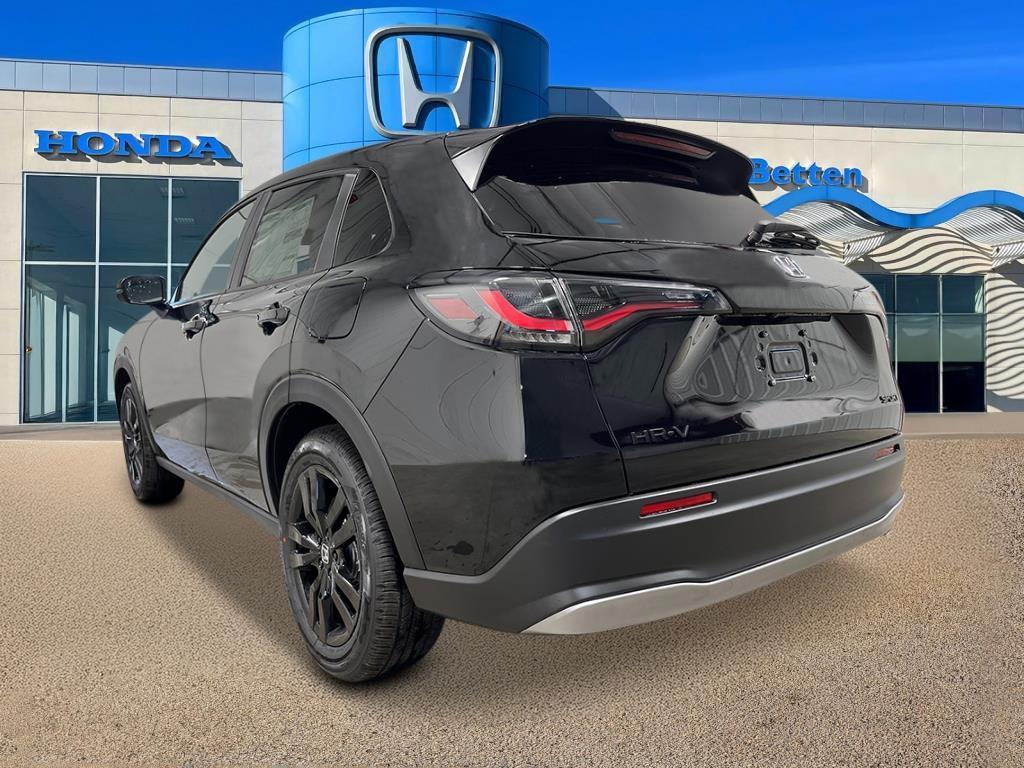 new 2026 Honda HR-V car, priced at $29,664