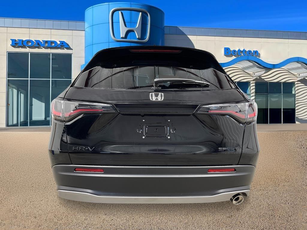 new 2026 Honda HR-V car, priced at $29,664