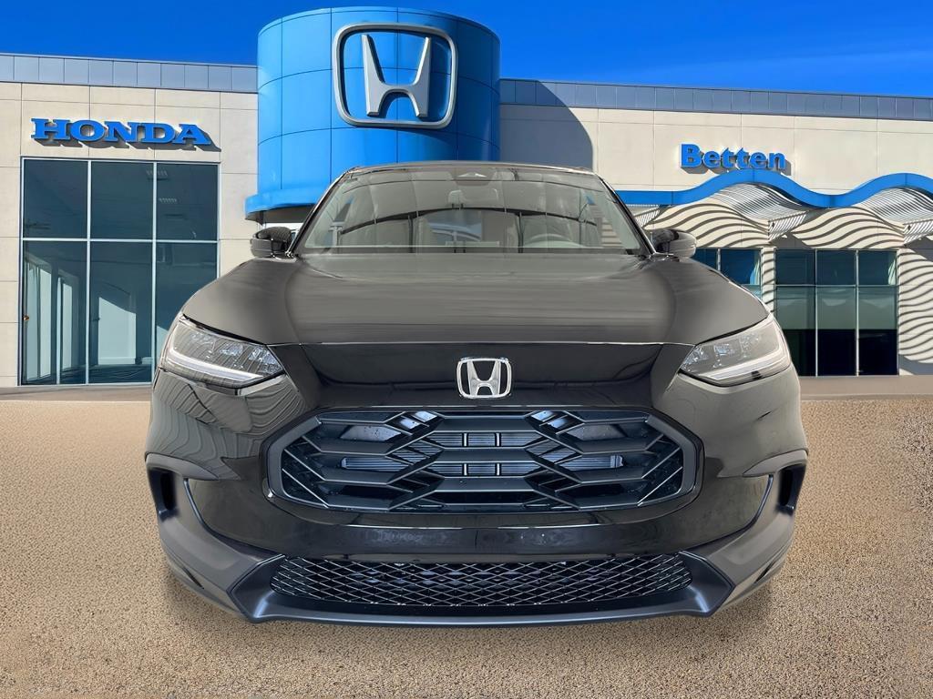 new 2026 Honda HR-V car, priced at $29,664