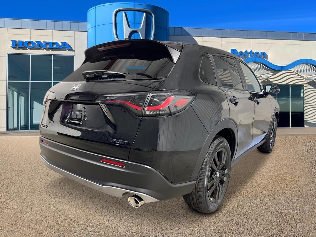 new 2026 Honda HR-V car, priced at $29,664