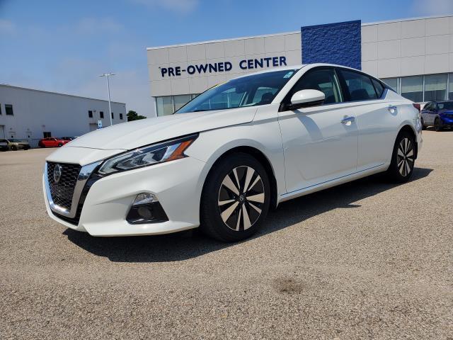 used 2019 Nissan Altima car, priced at $17,990