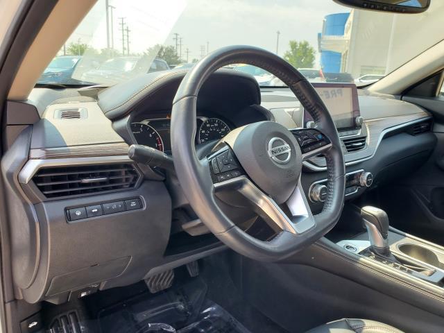 used 2019 Nissan Altima car, priced at $17,990