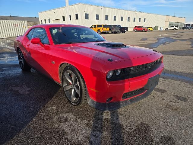 used 2019 Dodge Challenger car, priced at $25,549