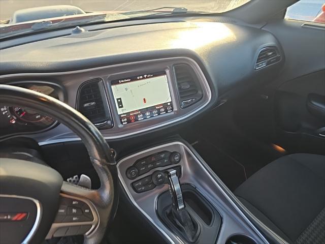 used 2019 Dodge Challenger car, priced at $25,549