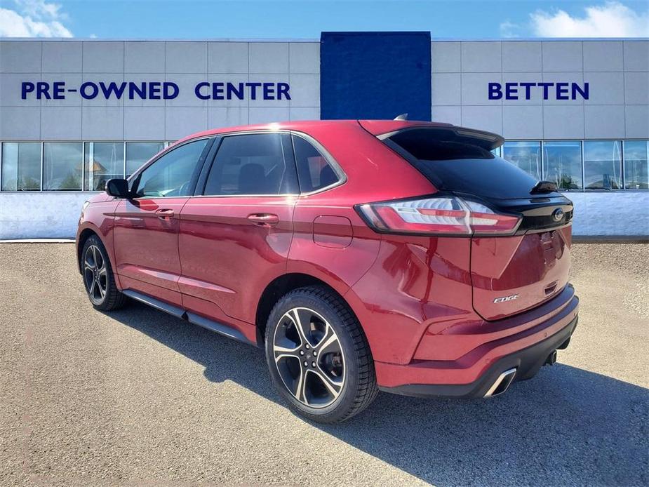 used 2020 Ford Edge car, priced at $23,945