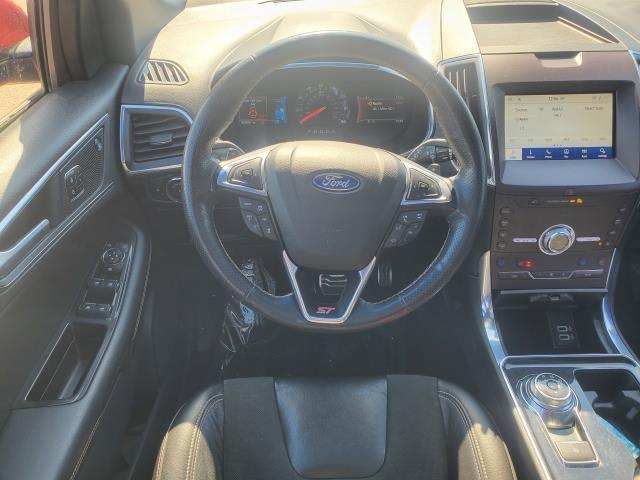 used 2020 Ford Edge car, priced at $23,945