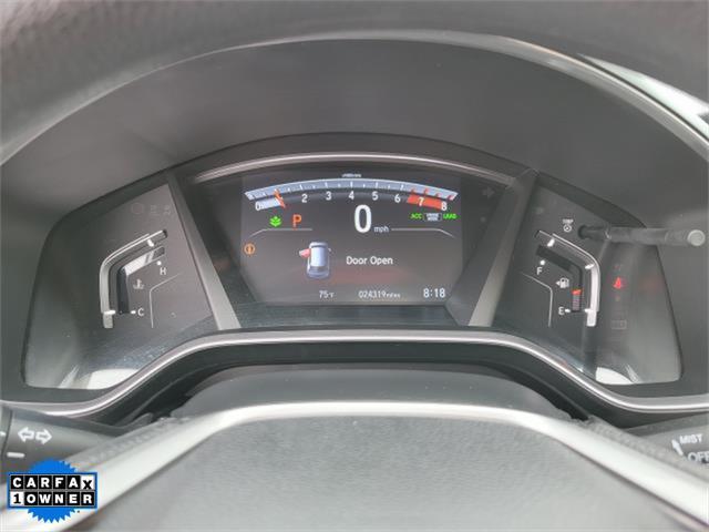 used 2022 Honda CR-V car, priced at $29,863