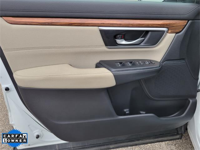used 2022 Honda CR-V car, priced at $29,863