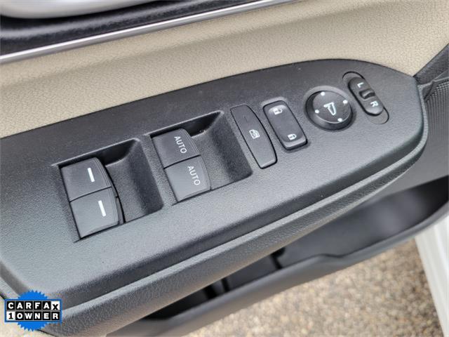 used 2022 Honda CR-V car, priced at $29,863