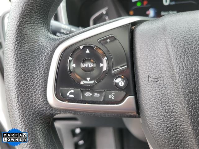 used 2022 Honda CR-V car, priced at $29,863