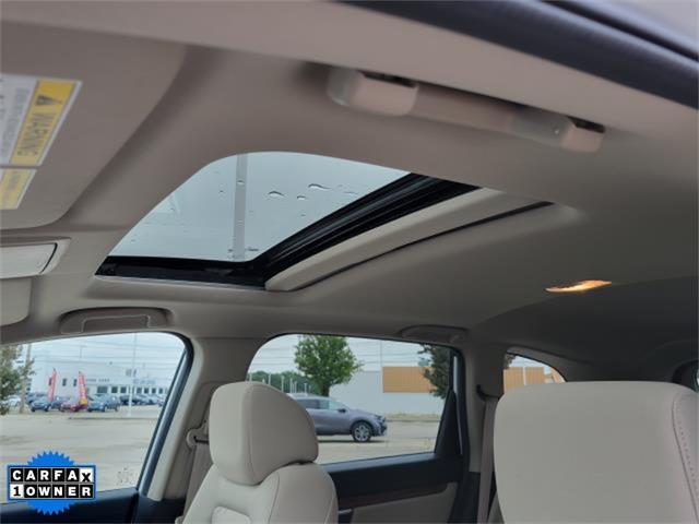 used 2022 Honda CR-V car, priced at $29,863