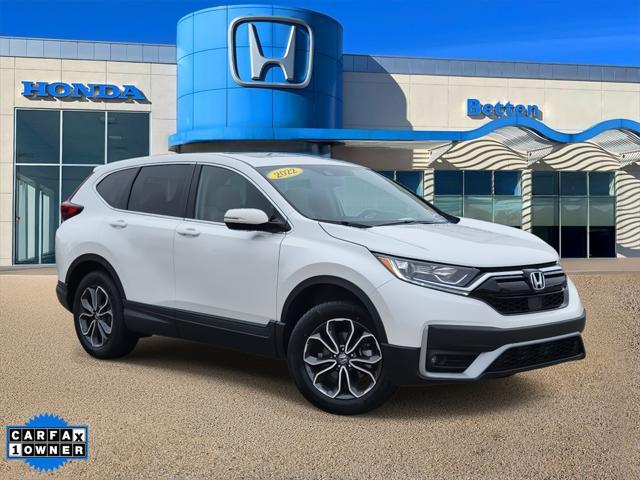 used 2022 Honda CR-V car, priced at $29,963