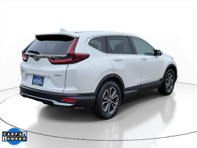used 2022 Honda CR-V car, priced at $29,863