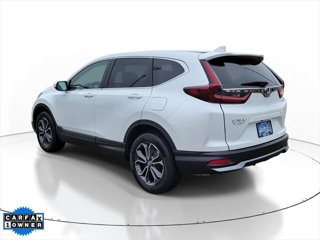 used 2022 Honda CR-V car, priced at $29,863