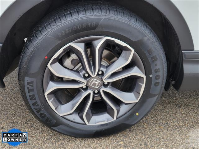 used 2022 Honda CR-V car, priced at $29,863