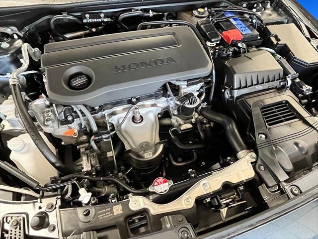 new 2025 Honda Civic car, priced at $27,410