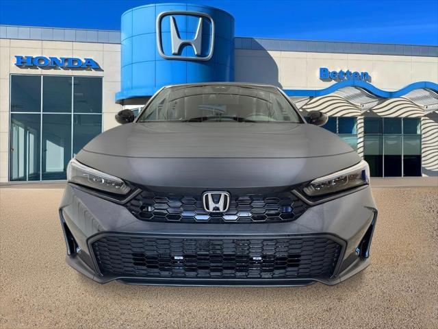 new 2025 Honda Civic car, priced at $27,410