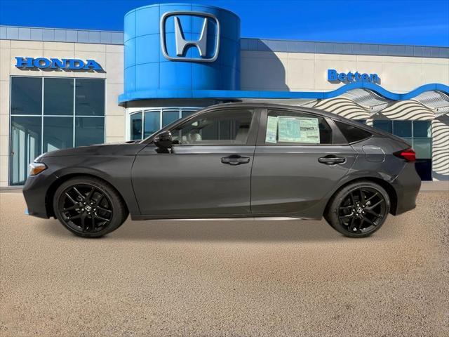 new 2025 Honda Civic car, priced at $27,410