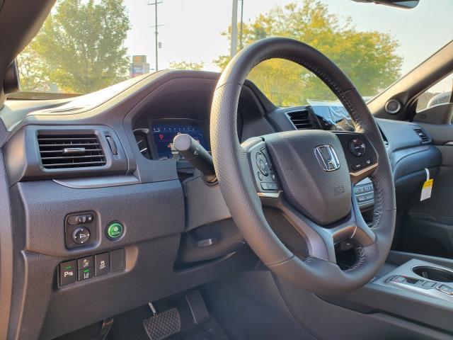 new 2025 Honda Passport car, priced at $41,999