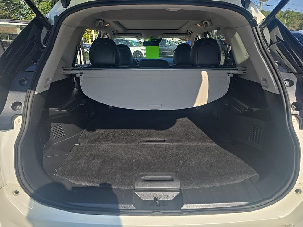 used 2020 Nissan Rogue car, priced at $18,990