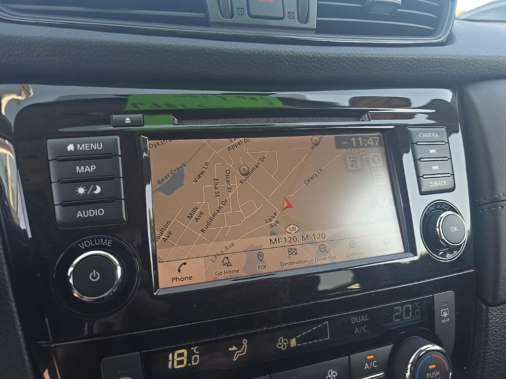 used 2020 Nissan Rogue car, priced at $18,990