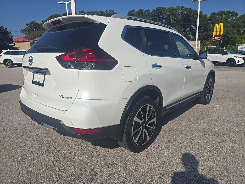 used 2020 Nissan Rogue car, priced at $18,990