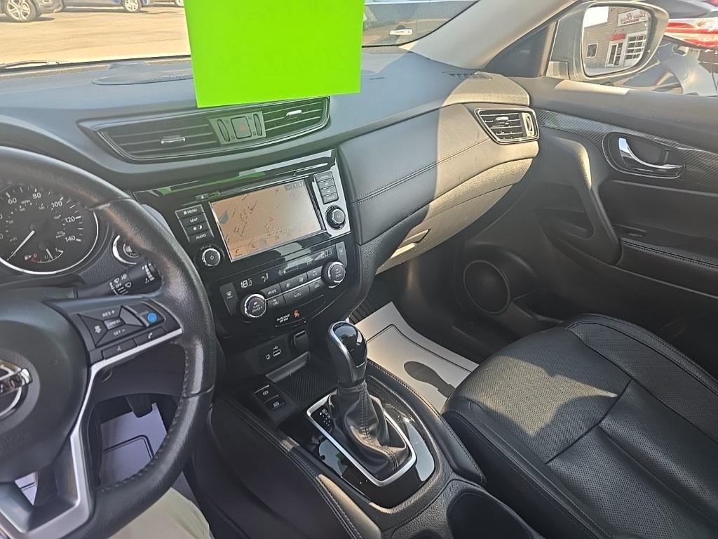 used 2020 Nissan Rogue car, priced at $18,990