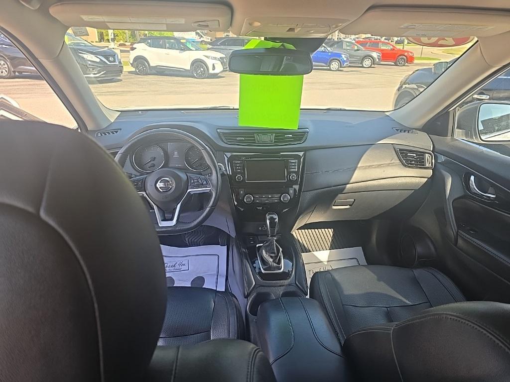 used 2020 Nissan Rogue car, priced at $18,990